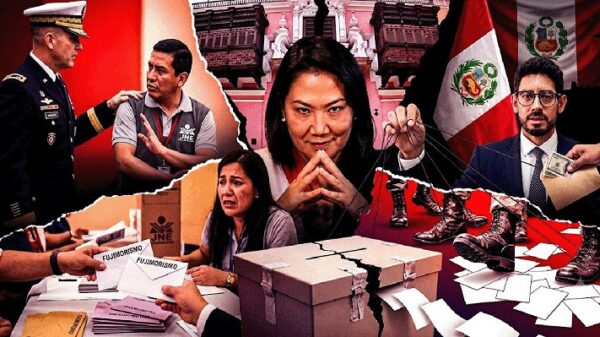 fraude en votacion peruanos en el exterior