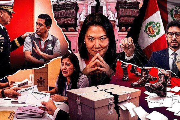 fraude en votacion peruanos en el exterior