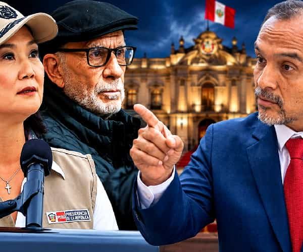 Humberto Morales facultades legislativas retorno SIN traicion Obras