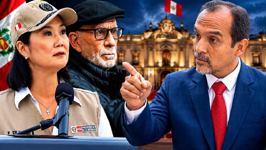 Humberto Morales facultades legislativas retorno SIN traicion Obras