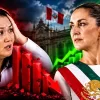 Desplome de la aprobación de Keiko Fujimori a 28.3 por ciento según Bloomberg y caída en el ranking regional de presidentes.