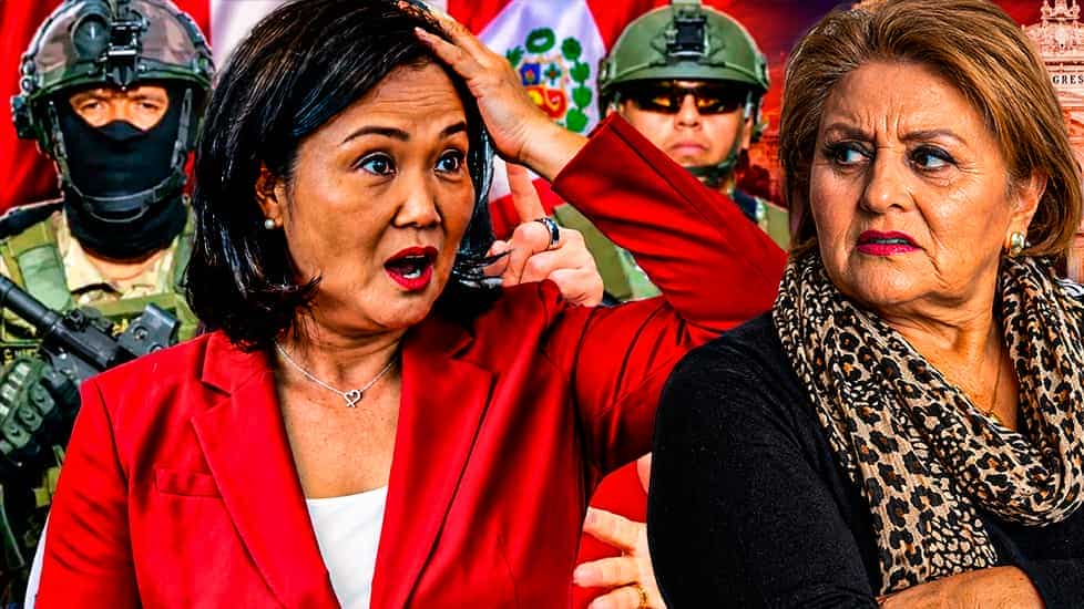 Diagnóstico psicológico a Keiko Fujimori por la psicoterapeuta Carmen González: narcisismo y fragilidad detrás de la mano dura.