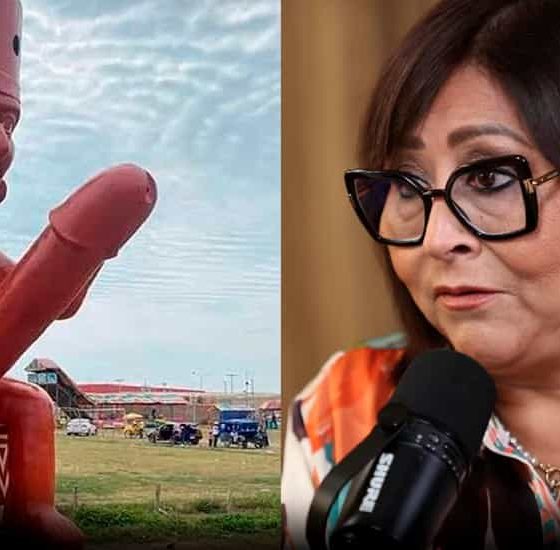 Senadora Milagros Jáuregui exige confinar los huacos eróticos moche a museos, una postura rechazada por el Ministerio de Cultura.